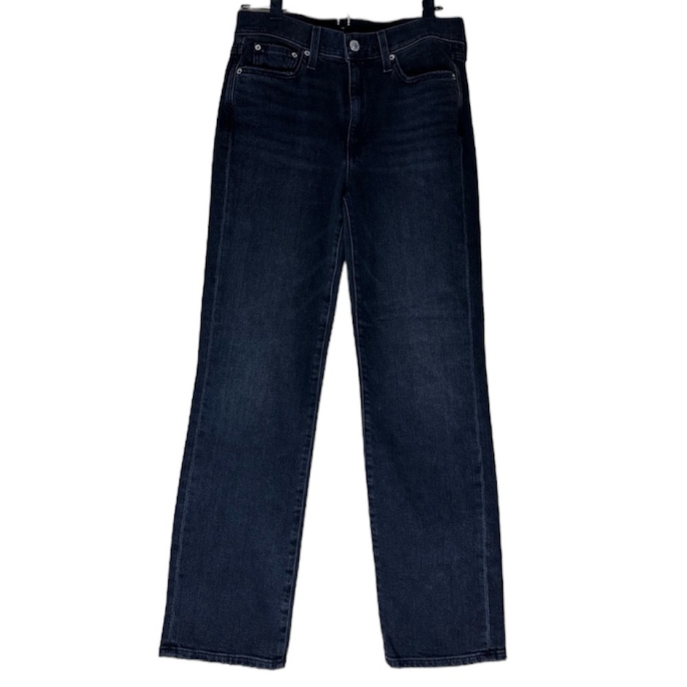 AYR Denim Wide Leg Dark Jeans Size 28